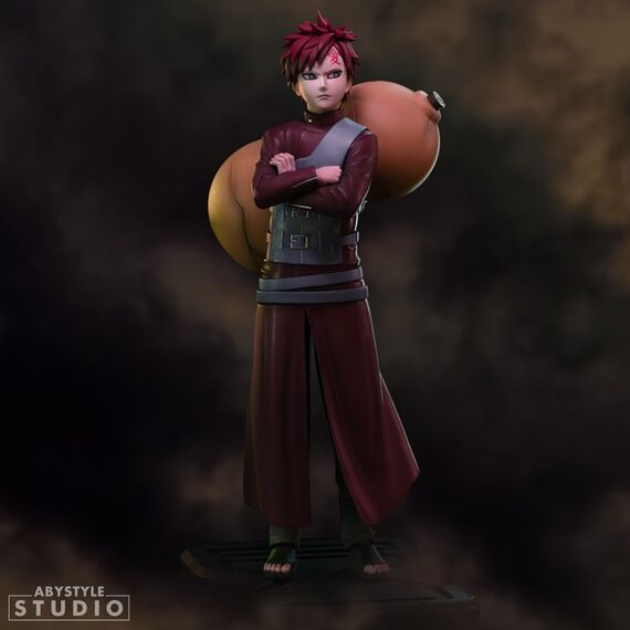 Figurka Naruto Shippuden SFC - Gaara- Zdjęcie 15