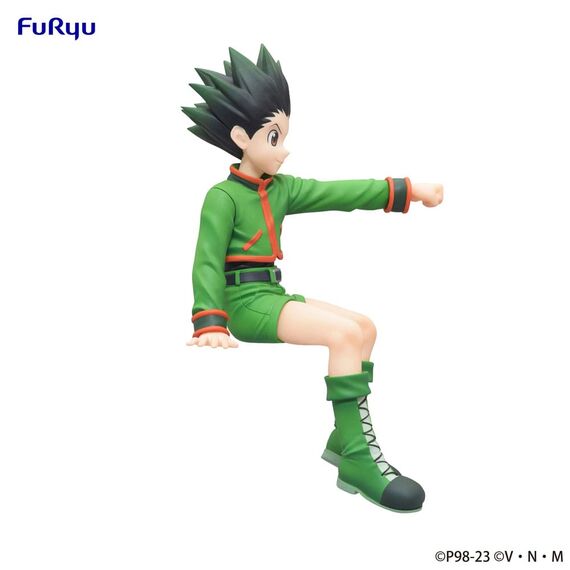 Figurka Hunter x Hunter Noodle Stopper - Gon- Zdjęcie 7