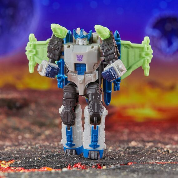 Figurka Transformers Generations Legacy United Core Class - Energon Universe Megatron- Zdjęcie 7