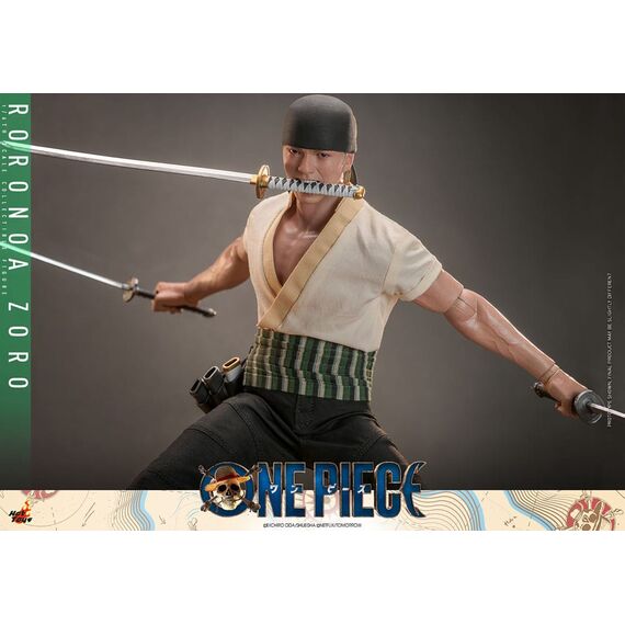 Figurka One Piece (Netflix) 1/6 - Roronoa Zoro- Zdjęcie 23