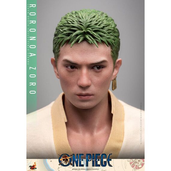 Figurka One Piece (Netflix) 1/6 - Roronoa Zoro- Zdjęcie 29