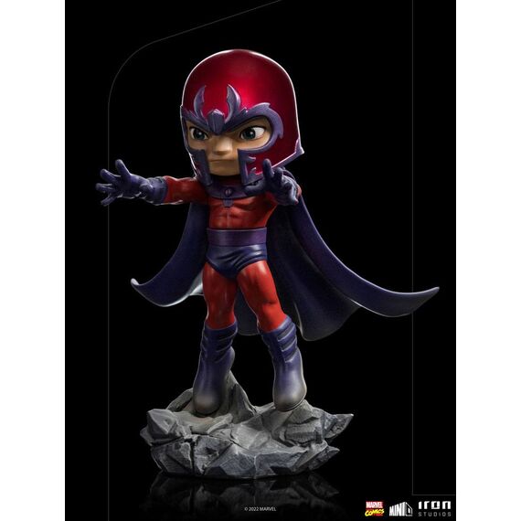 Figurka Marvel Comics Mini Co. - Magneto (X-Men)- Zdjęcie 15