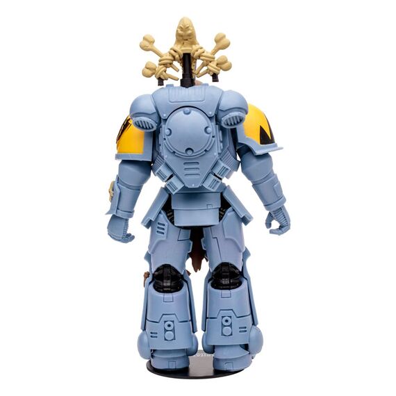 Figurka Warhammer 40k - Space Wolves Wolf Guard- Zdjęcie 9