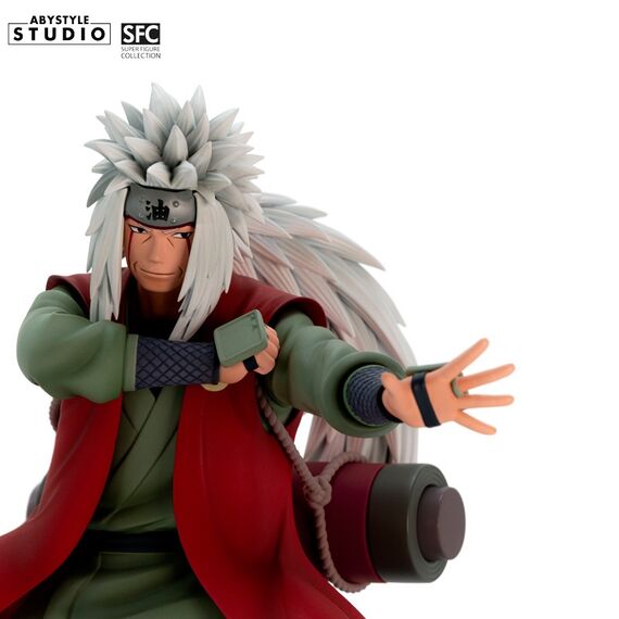 Figurka Naruto Shippuden SFC - Jiraiya- Zdjęcie 9