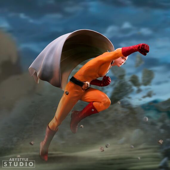 Figurka One Punch Man SFC - Saitama- Zdjęcie 19