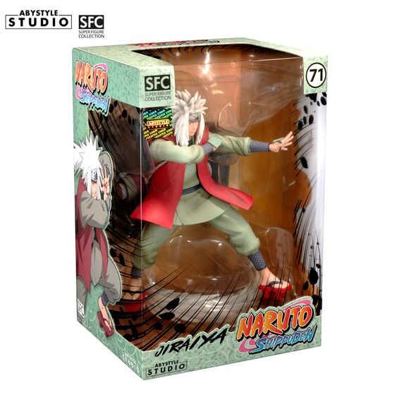 Figurka Naruto Shippuden SFC - Jiraiya- Zdjęcie 11