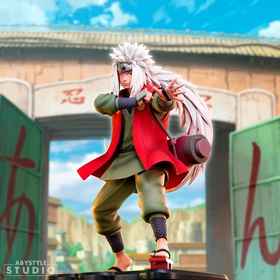 Figurka Naruto Shippuden SFC - Jiraiya- Zdjęcie 13