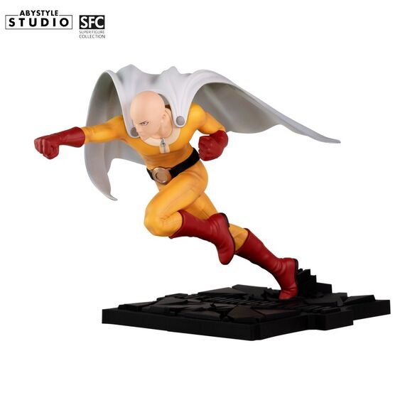 Figurka One Punch Man SFC - Saitama- Zdjęcie 3