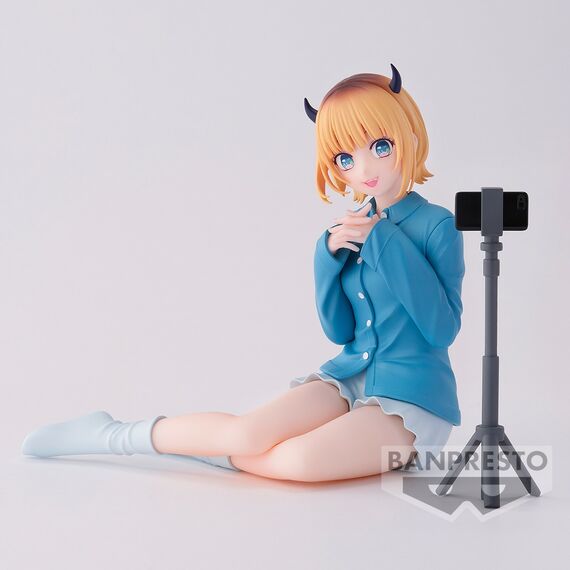 Figurka Oshi No Ko Relax Time - Memcho- Zdjęcie 4