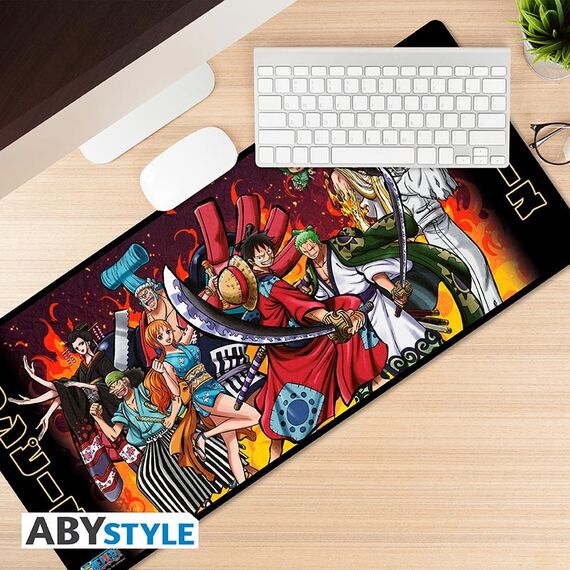 Podkładka pod mysz dla graczy XL One Piece - Battle in Wano- Zdjęcie 5