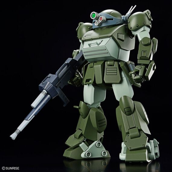 Model figurki GUNDAM HG VOTOMS 1/144 - ATM-09-ST SCOPEDOG- Zdjęcie 4