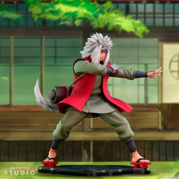 Figurka Naruto Shippuden SFC - Jiraiya- Zdjęcie 21
