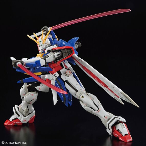 Model figurki GUNDAM RG 1/144 - GOD GUNDAM- Zdjęcie 17