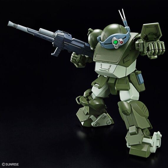 Model figurki GUNDAM HG VOTOMS 1/144 - ATM-09-ST SCOPEDOG- Zdjęcie 15
