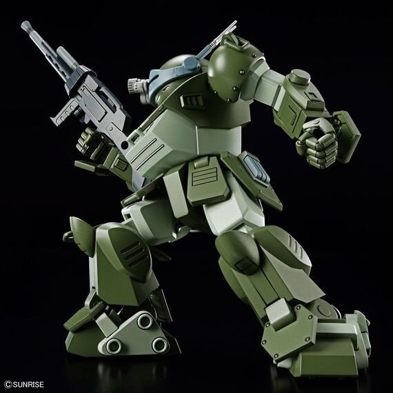 Model figurki GUNDAM HG VOTOMS 1/144 - ATM-09-ST SCOPEDOG- Zdjęcie 19