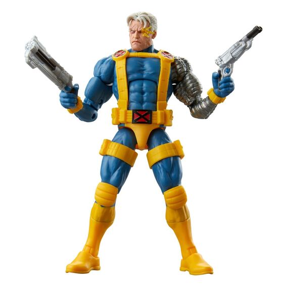 Figurka Marvel Legends - Marvel's Cable (BAF: Marvel's Zabu)- Zdjęcie 22