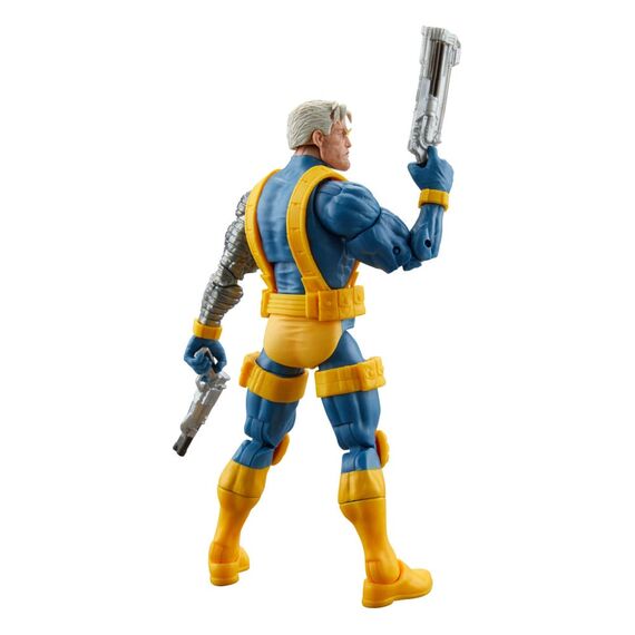 Figurka Marvel Legends - Marvel's Cable (BAF: Marvel's Zabu)- Zdjęcie 25