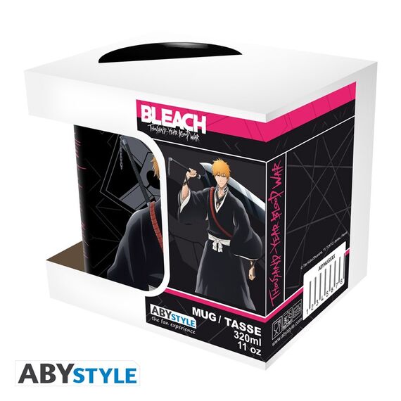 Kubek Bleach: TYBW - Ichigo VS Ishida (320 ml)- Zdjęcie 7