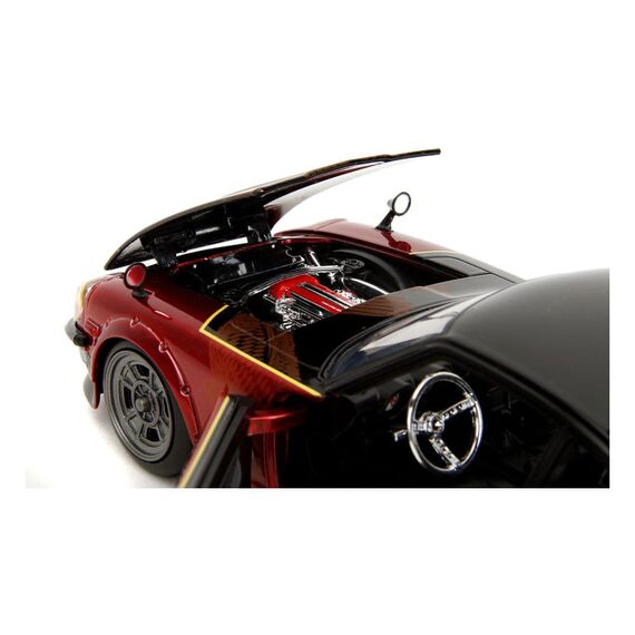 Model samochodu Fast & Furious / Szybcy i wściekli 1/24 - 1972 Datsun 240Z- Zdjęcie 17