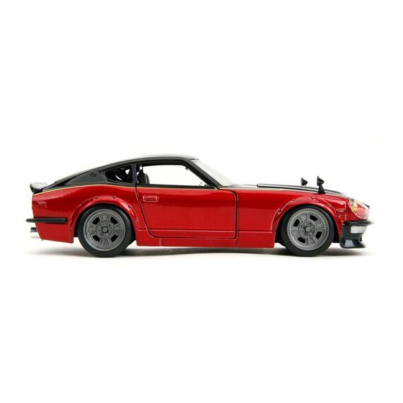 Model samochodu Fast & Furious / Szybcy i wściekli 1/24 - 1972 Datsun 240Z- Zdjęcie 7