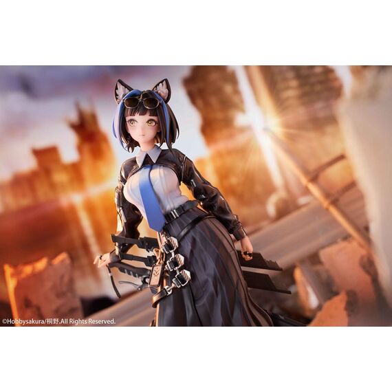Figurka Original Character 1/7 - Kuro (illustration by Kirino)- Zdjęcie 31