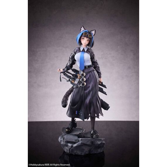 Figurka Original Character 1/7 - Kuro (illustration by Kirino)- Zdjęcie 3