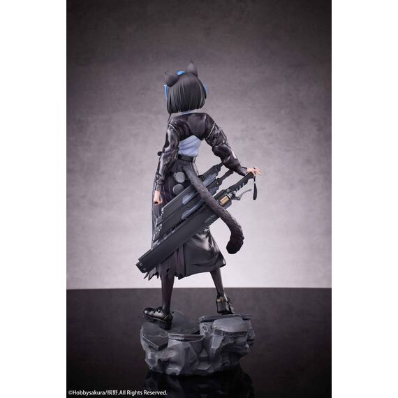 Figurka Original Character 1/7 - Kuro (illustration by Kirino)- Zdjęcie 5