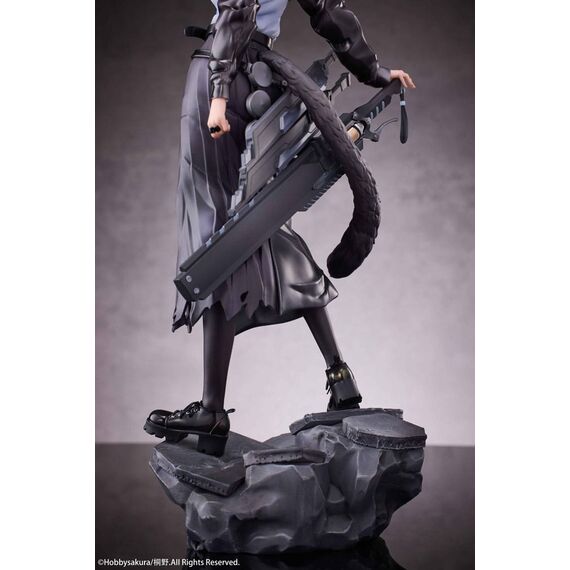 Figurka Original Character 1/7 - Kuro (illustration by Kirino)- Zdjęcie 15