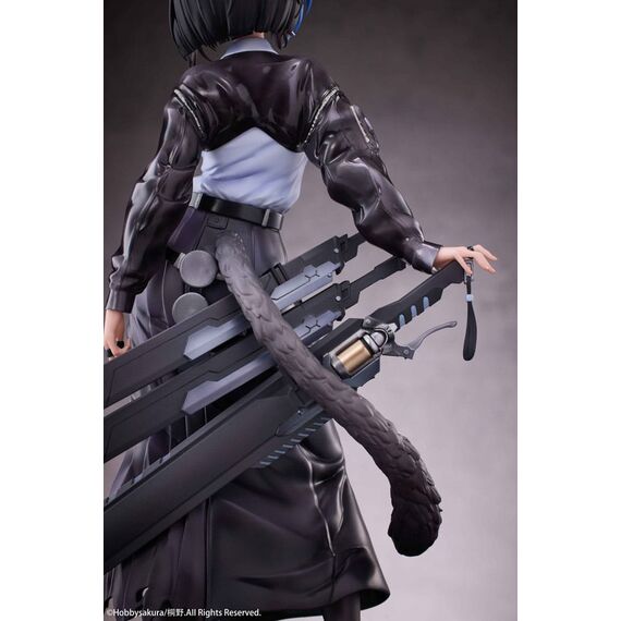 Figurka Original Character 1/7 - Kuro (illustration by Kirino)- Zdjęcie 17