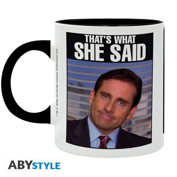 Kubek The Office - Michael Scott (320 ml)- Zdjęcie 3