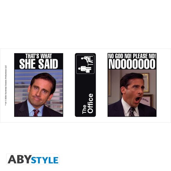 Kubek The Office - Michael Scott (320 ml)- Zdjęcie 5