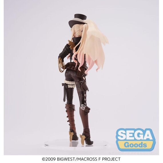 Figurka Macross Frontier FiGURiZM - Sheryl Nome (Oshare Macross Revolution Ver.)- Zdjęcie 5