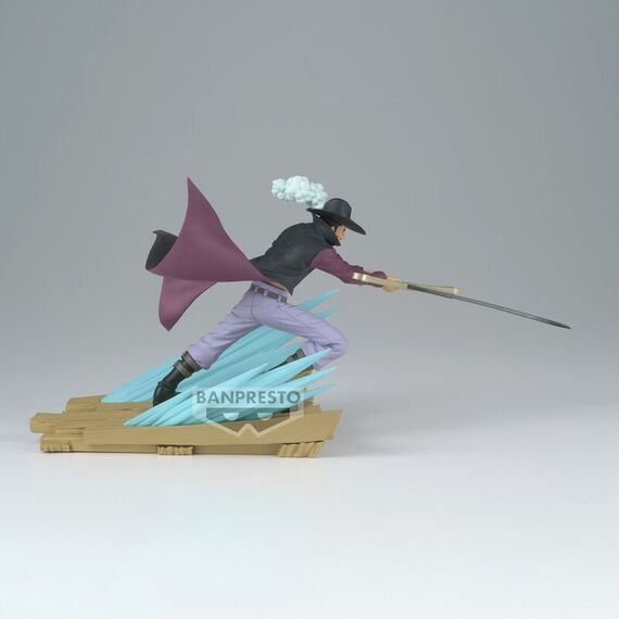 Figurka One Piece Senkozekkei - Dracule Mihawk- Zdjęcie 5
