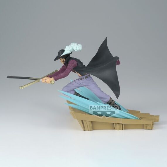 Figurka One Piece Senkozekkei - Dracule Mihawk- Zdjęcie 7