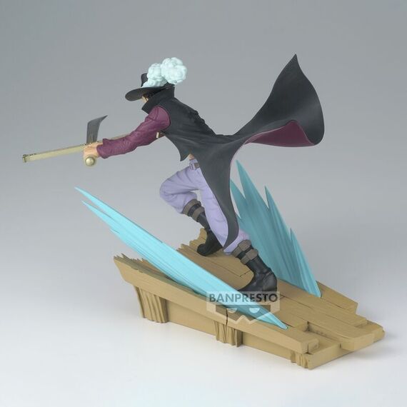 Figurka One Piece Senkozekkei - Dracule Mihawk- Zdjęcie 9