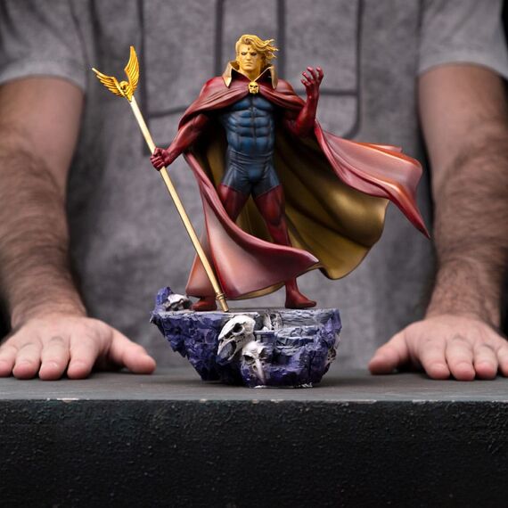 Figurka Marvel: The Infinity Gauntlet BDS Art Scale 1/10 - Adam Warlock- Zdjęcie 19