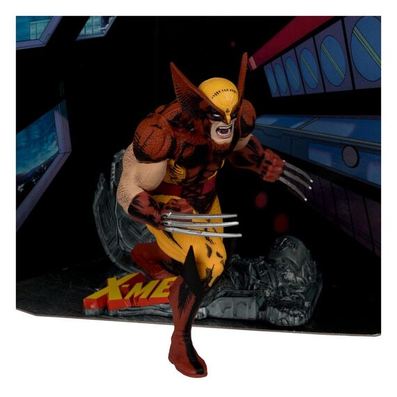 Figurka Marvel 1/10 - Wolverine (X-Men #1)- Zdjęcie 7