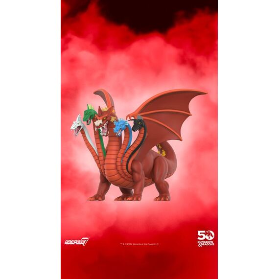 Figurka Dungeons & Dragons Ultimates - Tiamat- Zdjęcie 5