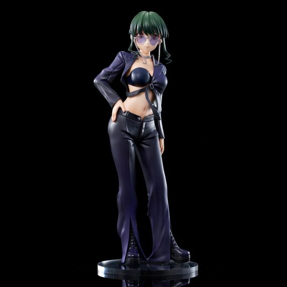 Figurka Gridman Universe Zozo Black Collection - The 2nd- Zdjęcie 12