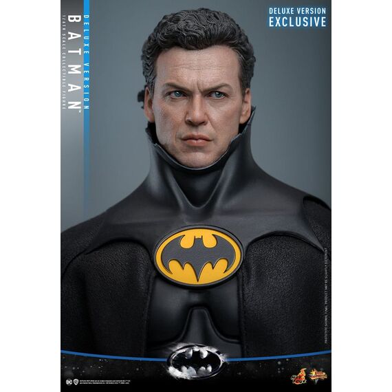 Figurka Batman Returns Movie Masterpiece 1/6 - Batman (Deluxe)- Zdjęcie 7