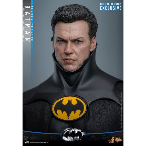 Figurka Batman Returns Movie Masterpiece 1/6 - Batman (Deluxe)- Zdjęcie 9