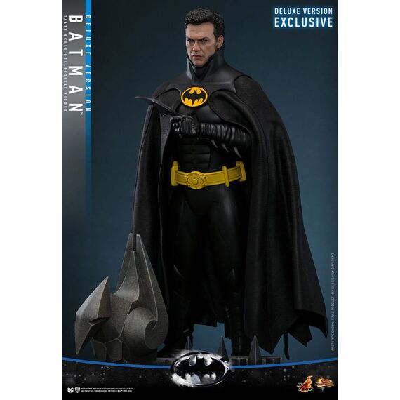 Figurka Batman Returns Movie Masterpiece 1/6 - Batman (Deluxe)- Zdjęcie 11