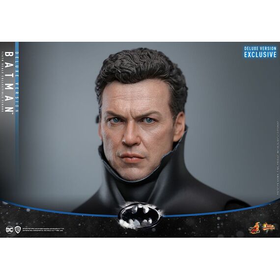 Figurka Batman Returns Movie Masterpiece 1/6 - Batman (Deluxe)- Zdjęcie 29