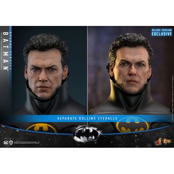Figurka Batman Returns Movie Masterpiece 1/6 - Batman (Deluxe)- Zdjęcie 31