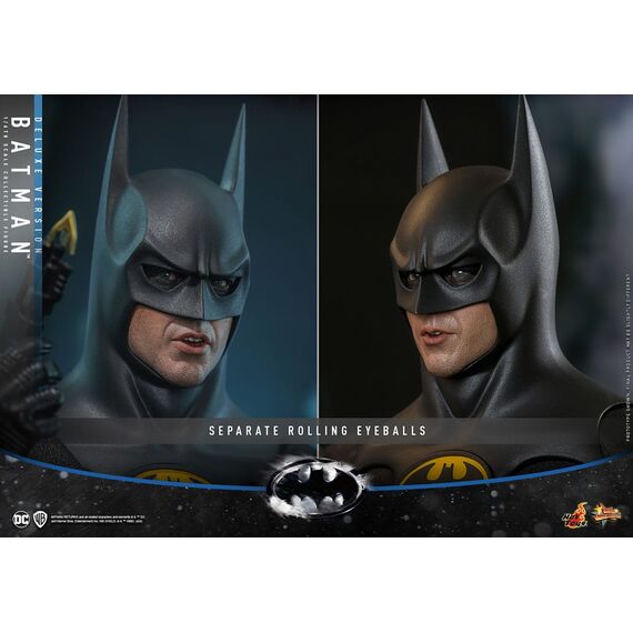 Figurka Batman Returns Movie Masterpiece 1/6 - Batman (Deluxe)- Zdjęcie 33