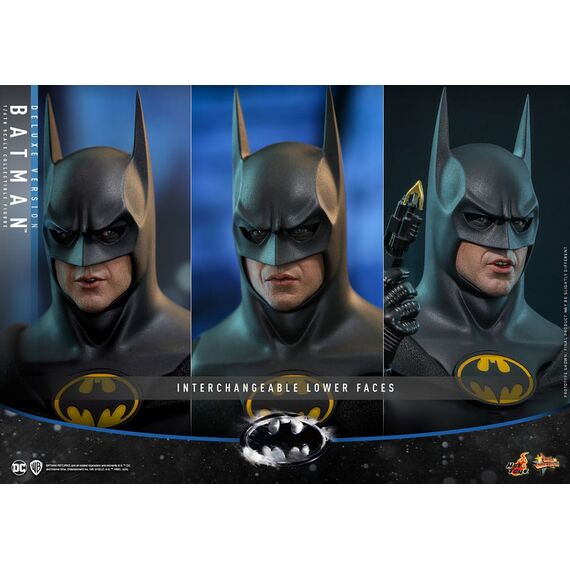 Figurka Batman Returns Movie Masterpiece 1/6 - Batman (Deluxe)- Zdjęcie 35