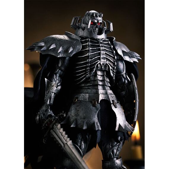 Figurka Berserk Figma - Skull Knight- Zdjęcie 17
