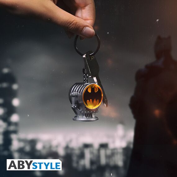 Brelok z podświetleniem DC Comics - Bat-Signal- Zdjęcie 11