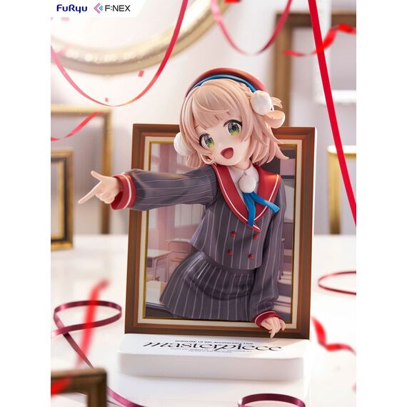 Figurka Shigure Ui F:Nex Masterpiece 1/4- Zdjęcie 17
