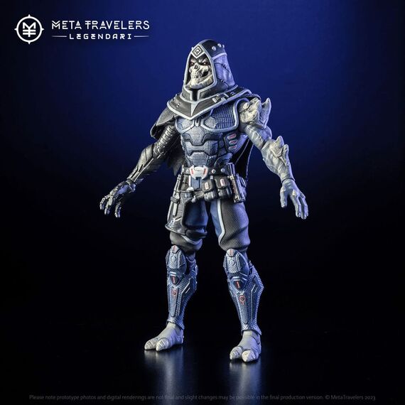 Figurka Legendari - Voidwalker- Zdjęcie 3